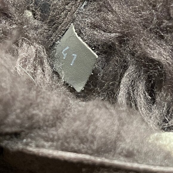 Rick Owens FW25 Concordians Minimal Vintage Sneakers - Picture 7 of 10